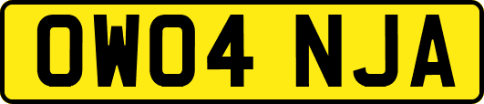 OW04NJA