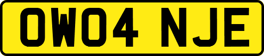 OW04NJE