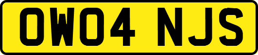 OW04NJS