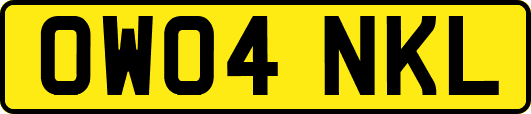 OW04NKL