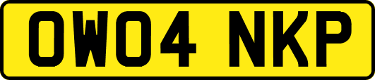 OW04NKP