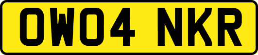 OW04NKR