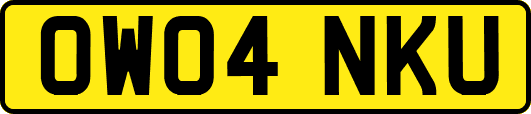 OW04NKU