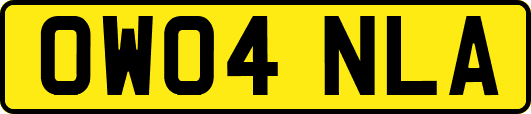 OW04NLA