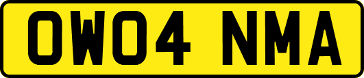 OW04NMA