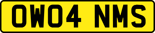 OW04NMS