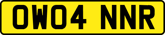 OW04NNR