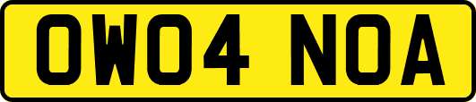 OW04NOA