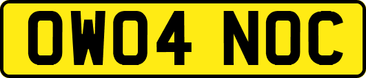 OW04NOC