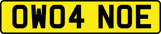 OW04NOE