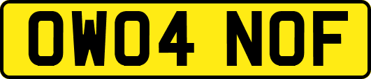 OW04NOF