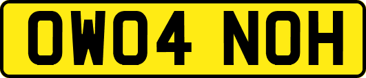 OW04NOH