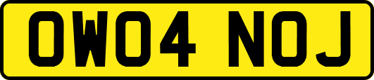 OW04NOJ
