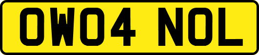 OW04NOL