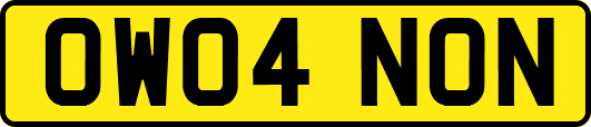 OW04NON