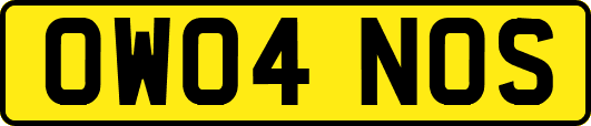 OW04NOS