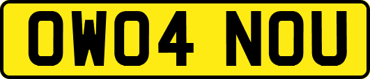 OW04NOU