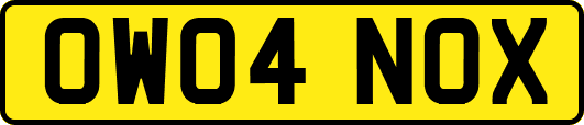 OW04NOX