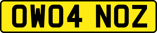 OW04NOZ