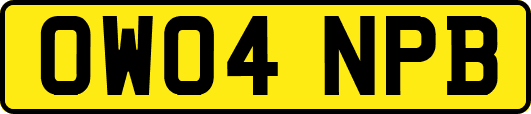 OW04NPB