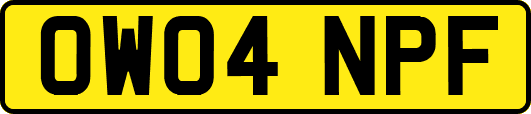 OW04NPF