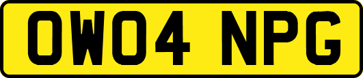 OW04NPG