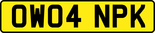 OW04NPK