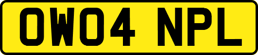 OW04NPL