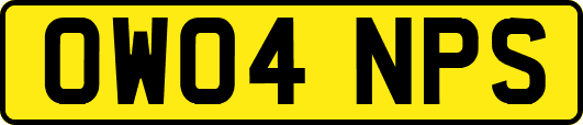 OW04NPS