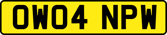 OW04NPW