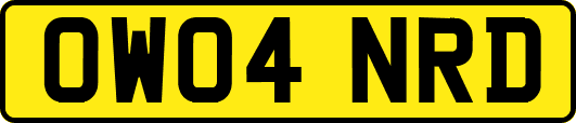 OW04NRD
