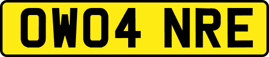 OW04NRE