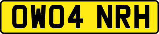 OW04NRH
