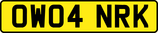 OW04NRK