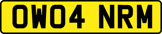OW04NRM
