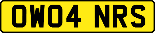 OW04NRS