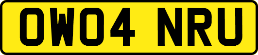 OW04NRU