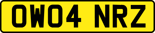 OW04NRZ