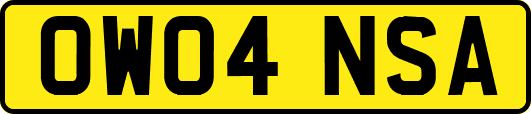 OW04NSA