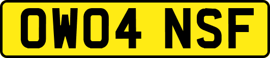 OW04NSF