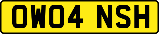 OW04NSH
