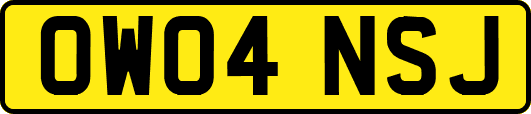 OW04NSJ