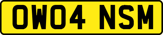 OW04NSM