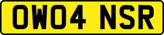 OW04NSR