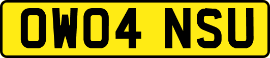 OW04NSU