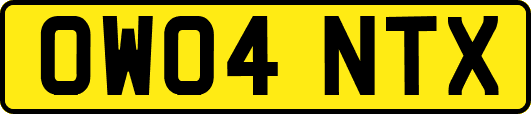 OW04NTX