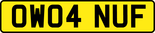 OW04NUF