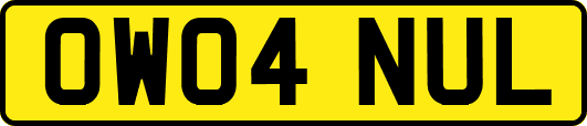 OW04NUL
