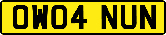 OW04NUN