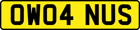 OW04NUS